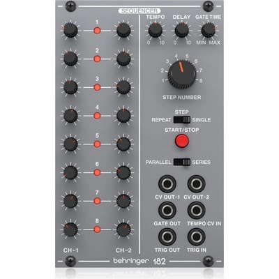 Behringer 182 Sequencer