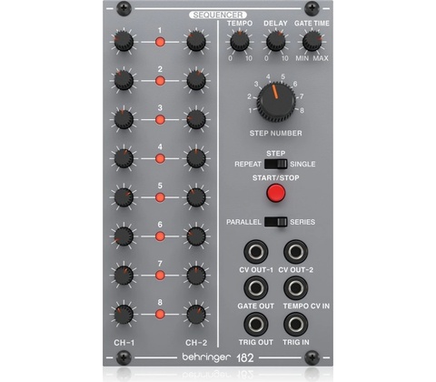 Behringer 182 Sequencer
