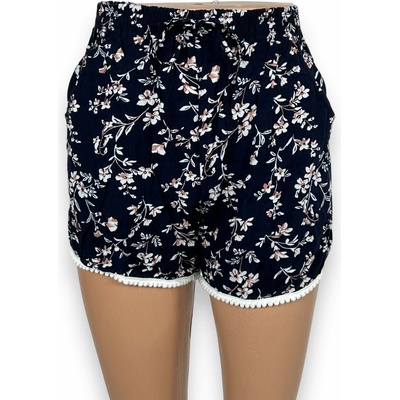 dámske teplákové šortky Angela svetlo modrá