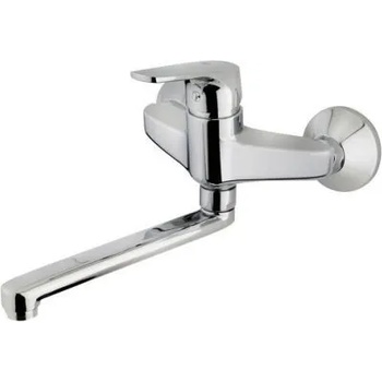 Image 1 of Strohm Teka Кухненски смесител teka mt plus ЗА СТЕНА Хром