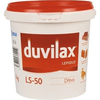 Duvilax LS-50 interiérové lepidlo na drevo 5 kg biela