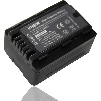 VHBW Panasonic VW-VBK180