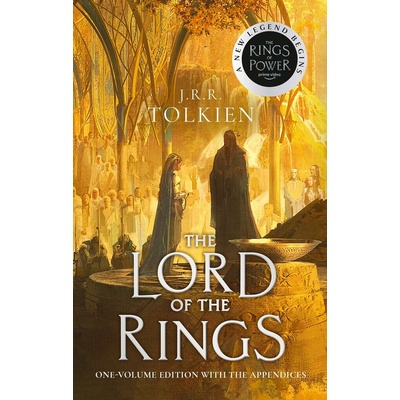 The Lord of the Rings - J.R.R. Tolkien