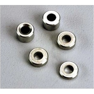 Traxxas дистанционни стълбове 1.5mm (2), 2.5mm (1) 3.8mm (2)