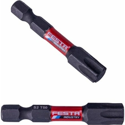 Festa T50 50mm S2 1/4" 2ks 18727