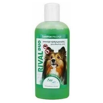 Rival DUO antiparazitární šampon 200 ml
