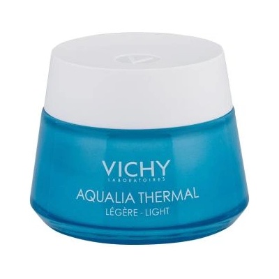 Vichy Aqualia Thermal Light успокояващ крем за лице 50 ml за жени