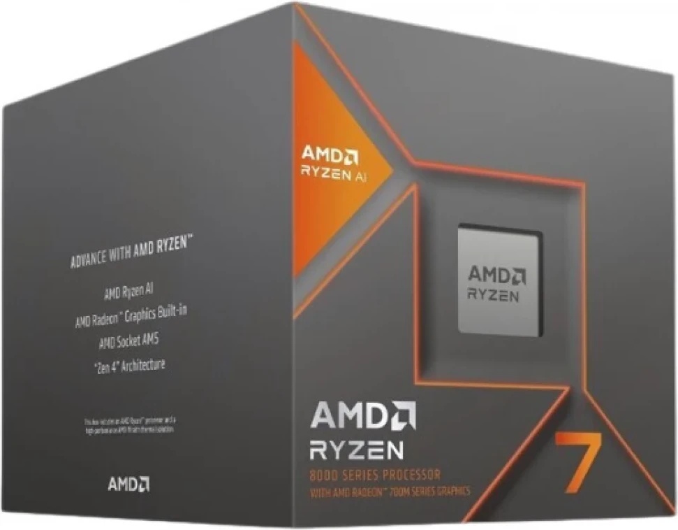 AMD Ryzen 7 8700G 8-Core 4.2GHz AM5 Box (100-100001236BOX)