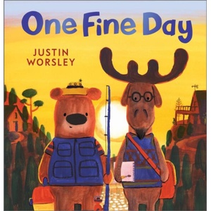 One Fine Day | Justin Worsley (ISBN: 9781839135064)
