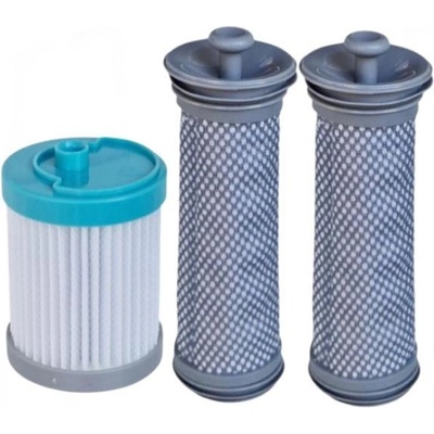 NipponCEC Eta 1231 Supersonic hepa filtr a filtry pěnové 3 ks