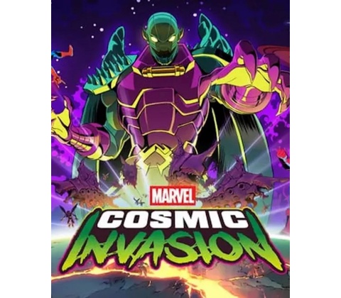 Marvel Cosmic Invasion