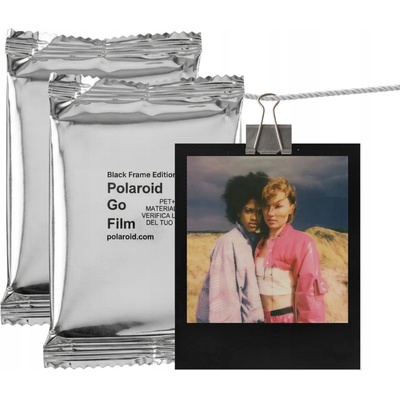 POLAROID GO Barevný Film 16 snímků