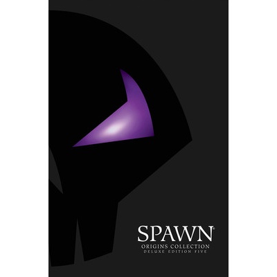 Spawn Deluxe Hardcover, Volume 5 McFarlane Todd