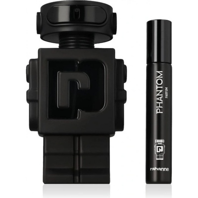 Paco Rabanne Phantom Комплект с Parfum за мъже 100ml