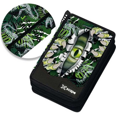 UWEAR Несесер със съдържание Xscape Dino