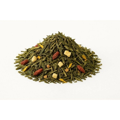 QuickTea Elixír věčného života zelený čaj 80 g