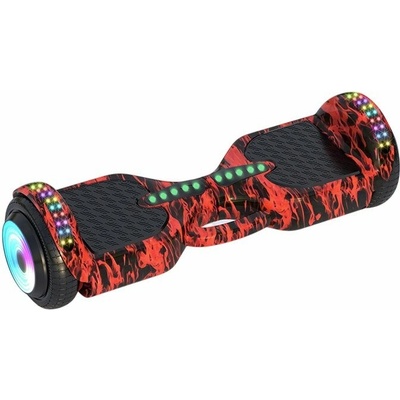 Hoverboard Gordon G1117 Flame RED – Zbozi.Blesk.cz