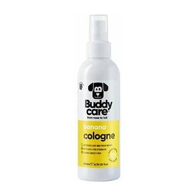 Wrimes Cosmetics Ltd. Kolínská pro psy Buddycare Banana 200 ml