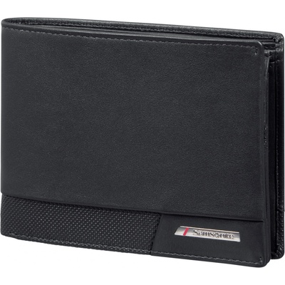 Samsonite pánská kožená PRO-DLX 6 SLG černá 144537-1041 černá