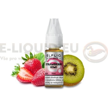 ELF LIQ Strawberry Kiwi 10 ml 10 mg