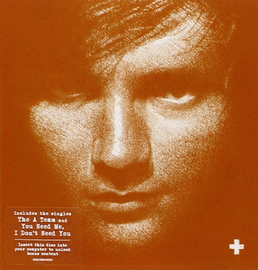SHEERAN ED: +, CD