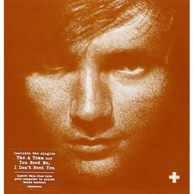 SHEERAN ED: +, CD