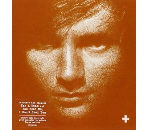 SHEERAN ED: +, CD