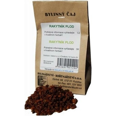 Jukl Rakytník plod 50 g