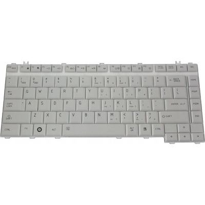 Klávesnice TOSHIBA A200 A205 A210 A215 / WHT