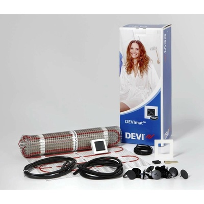 Danfoss 140F0822 vykurovacia rohož 600 W 4 m²