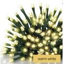 EMOS Lighting D4CW03 LED vianočné cencúle 10 m vonkajšie aj vnútorné teplá biela programy