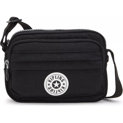 KIPLING Чанта с презрамки 'SISKO' черно, размер One Size