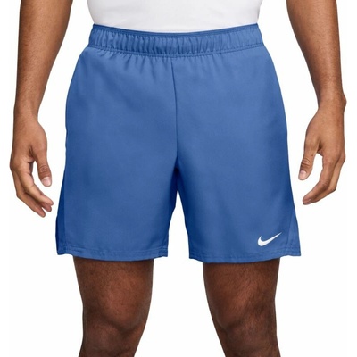 Nike Court Dri-Fit Victory 7" comet blue/white