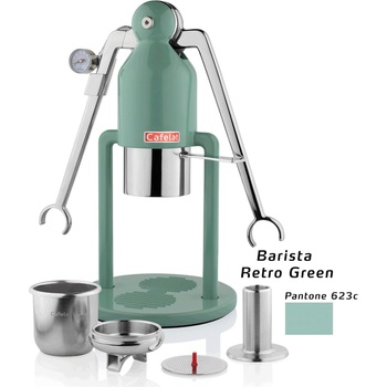 Robot barista od Cafelat