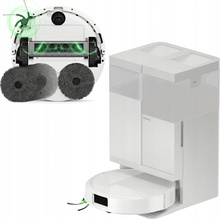 iRobot Roomba Plus 515 Combo + AutoWash Dock White