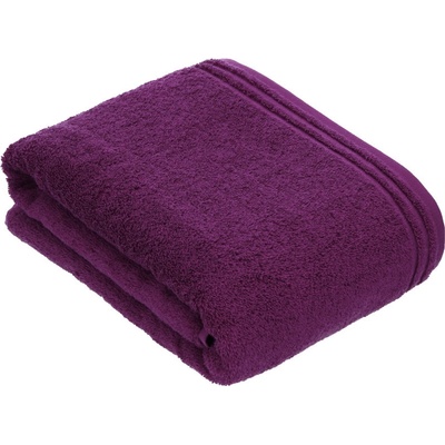 Vossen osuška Calypso Feeling 100 100 x 150 cm purpurová