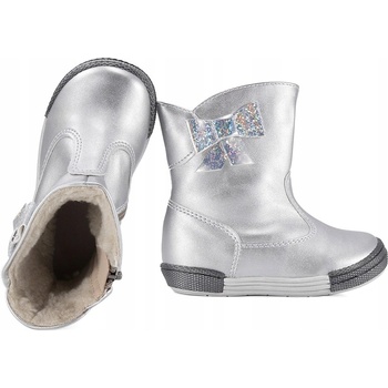 Kornecki 4804 dívčí zimní kozačky