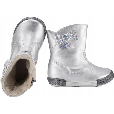 Kornecki 4804 dívčí zimní kozačky