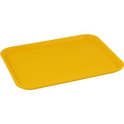 TECHNICA Podnos pre rýchle občerstvenie 450x350 mm žltý Gold Line