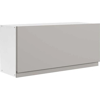 Matis Кухненски шкаф горен с една повдигаща врата Aura VH80/36 B бежов