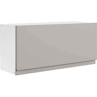 Matis Кухненски шкаф горен с една повдигаща врата Aura VH80/36 B бежов