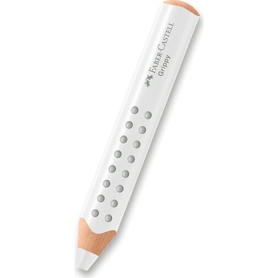 Faber-Castell Grippy 110601 bílá