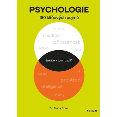 Jaký je v tom rozdíl? - Psychologie