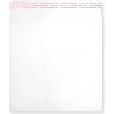 Bílá obálka Post Marque 164x164 mm