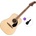 Fender California Standard Redondo Basic SET Natural Акустична китара