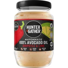 Hunter&Gather Avokádová majonéza Chipotle Limeta 630 g