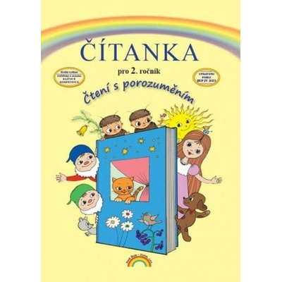 Čítanka pro 2. ročník
