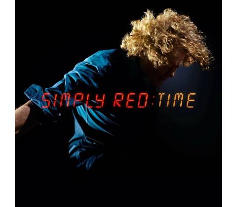 Simply Red - Time (Deluxe Edition) CD