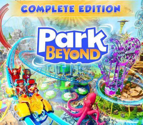 Park Beyond Complete