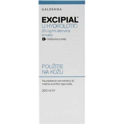 Excipial U Hydrolotio 200 ml